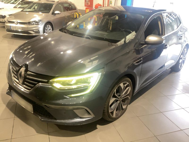 Renault Megane 1.6 dCi Energy — фото 1