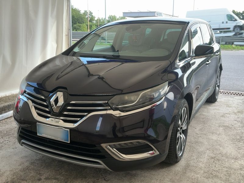 Renault Espace 1.6 dCi Energy — 1/8