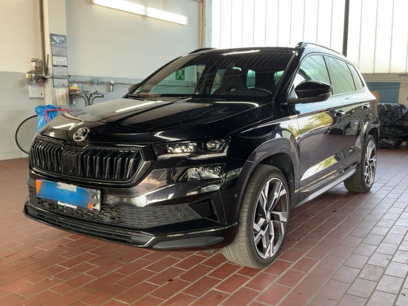 Skoda Karoq 2.0 TDI — 1/8
