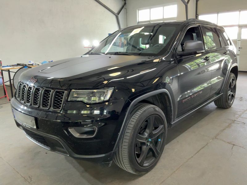 Jeep Grand Cherokee 3.0 CRD — 1/8