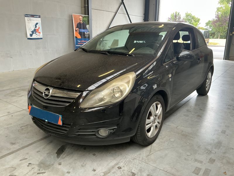 Opel Corsa 1.3 CDTI — 1/8