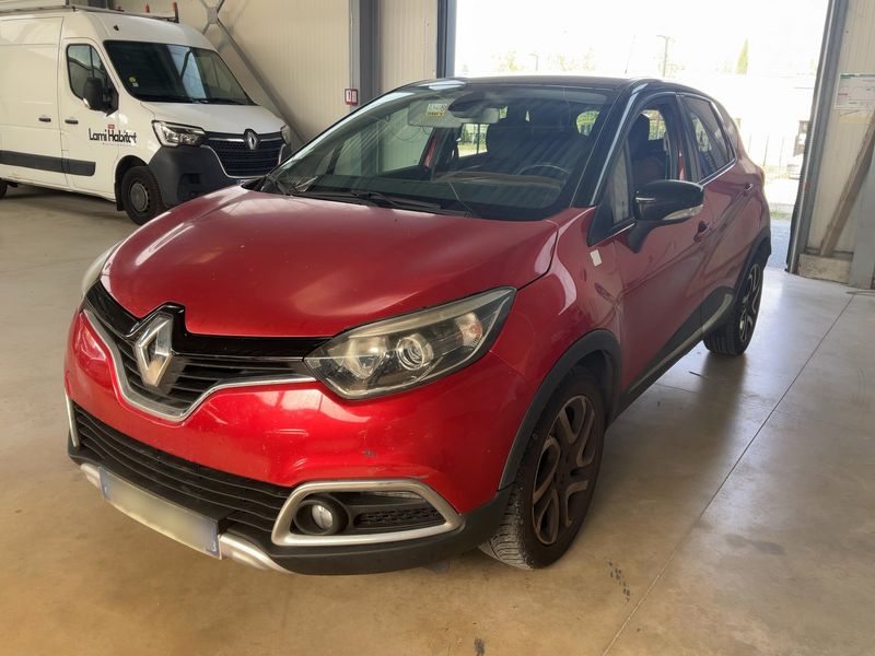 Renault Captur 1.5 dCi Energy — фото 1