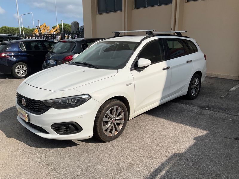 Fiat Tipo 1.4 Turbo — 1/8