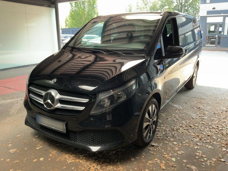 Mercedes-Benz V-Klasse V 250 d — 1/8
