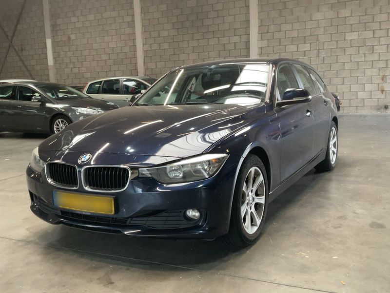 BMW 3er 316i — 1/8