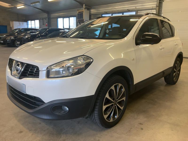 Nissan Qashqai 1.5 Turbodiesel — фото 1