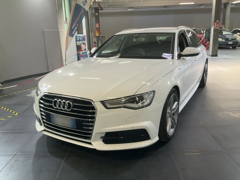 Audi A6 3.0 V6 TDI clean diesel — 1/8