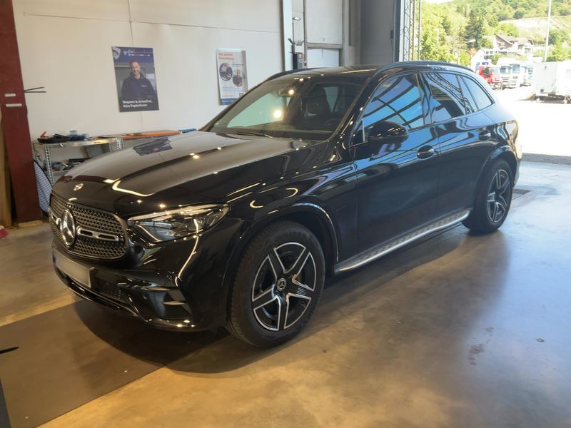 Mercedes-Benz GLC-Klasse GLC 220 d Mild-Hybrid — 1/8