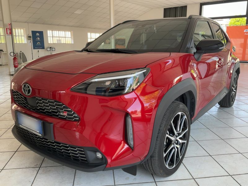 Toyota Yaris Cross 1.5 Hybrid — фото 1