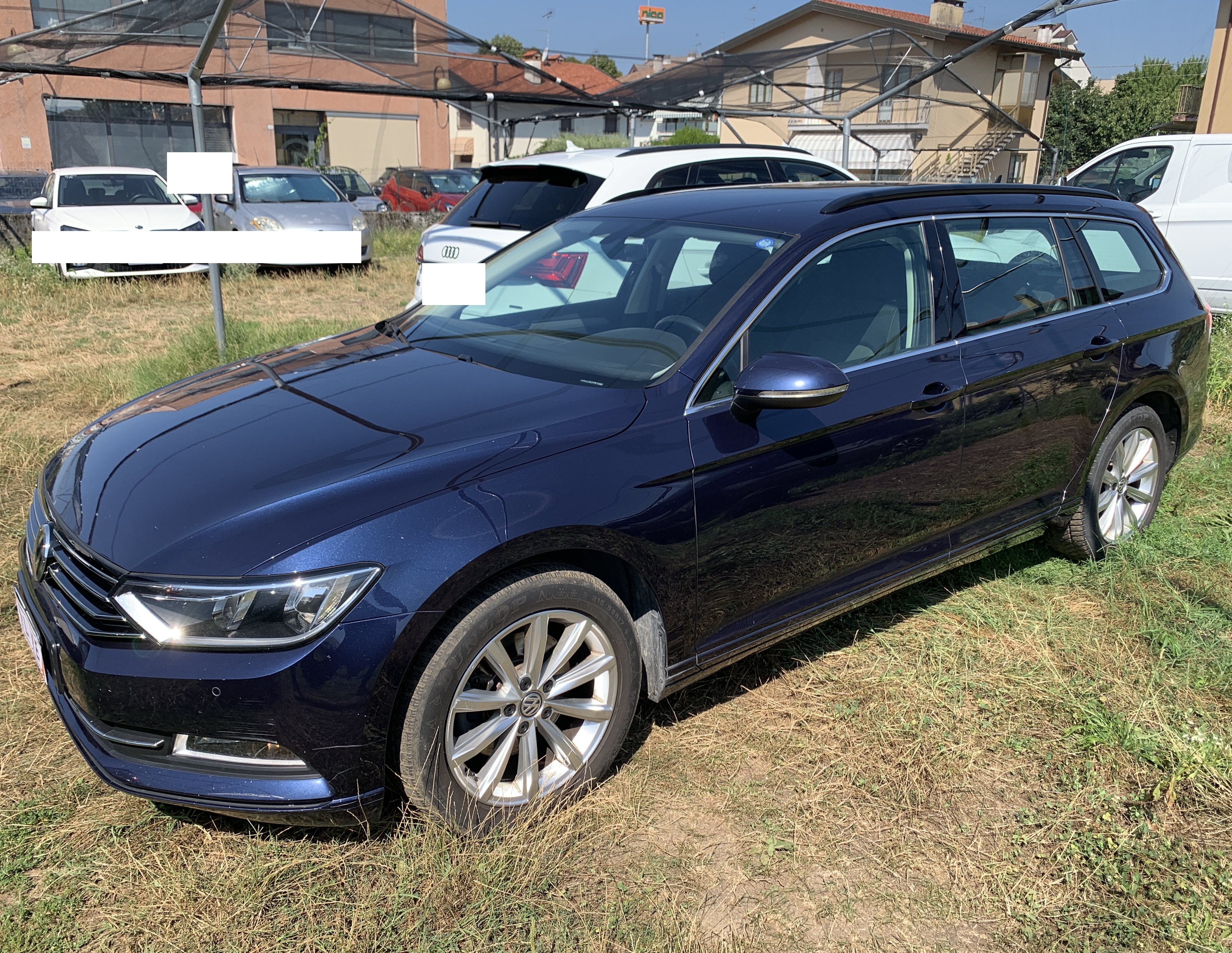 Volkswagen Passat 1.6 TDI — 1/8