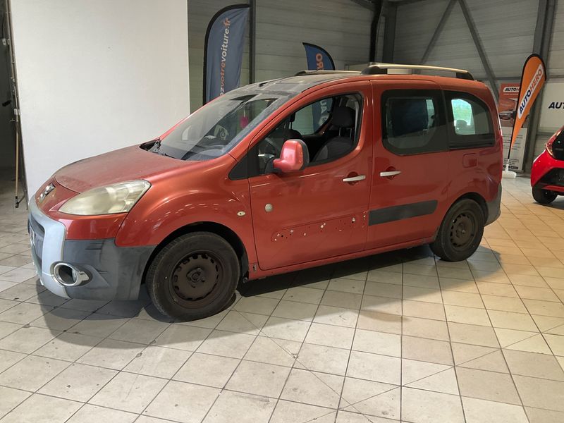 Peugeot Partner 1.6 HDi — 1/8