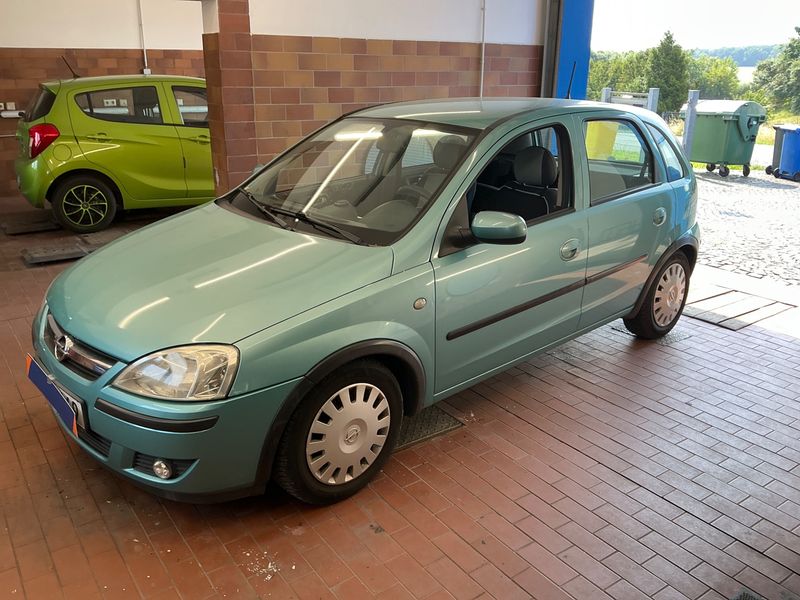Opel Corsa 1.2 — 1/8
