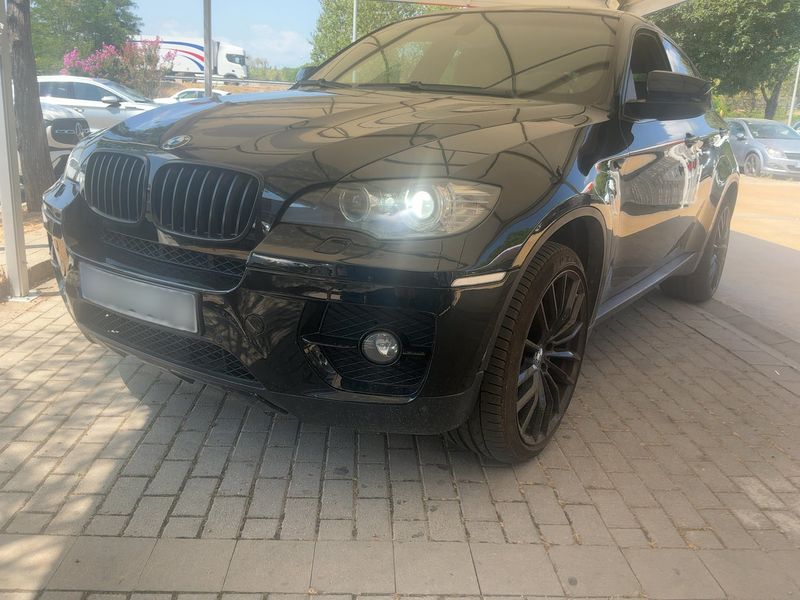 BMW X6 xDrive 35d — фото 1
