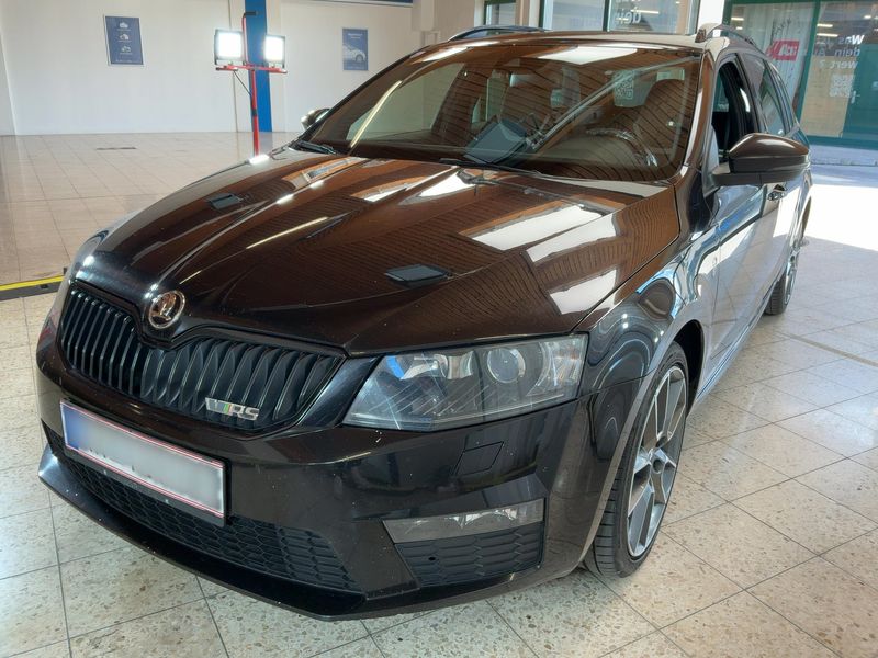 Skoda Octavia 2.0 TDI — фото 1