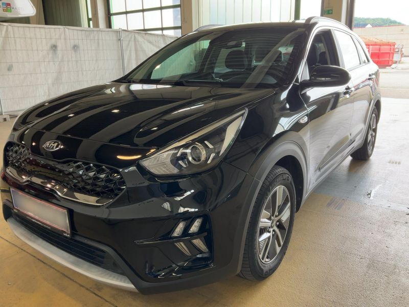 Kia Niro 1.6 Hybrid — 1/8