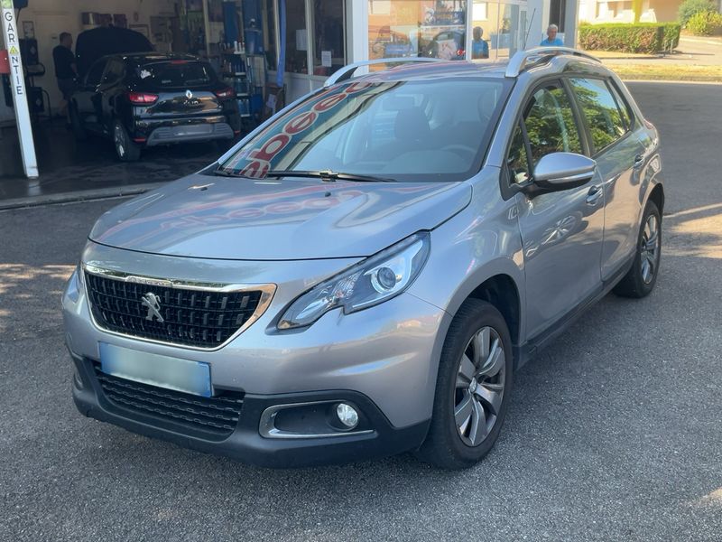 Peugeot 2008 1.2 PureTech — фото 1