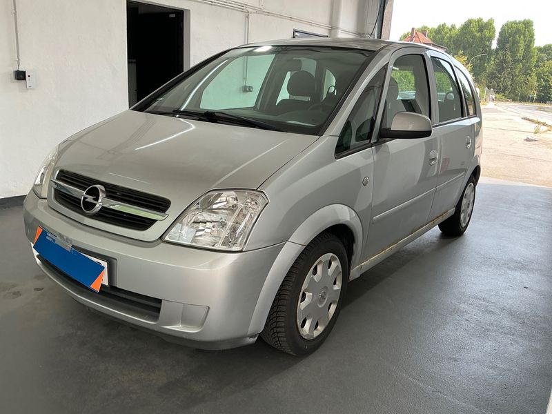 Opel Meriva 1.4 — фото 1
