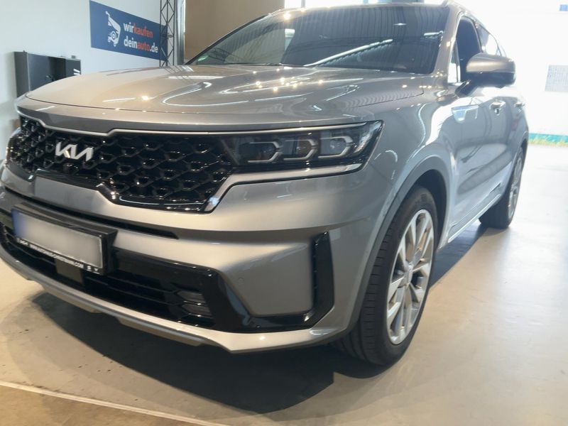 Kia Sorento 2.2 CRDi — фото 1
