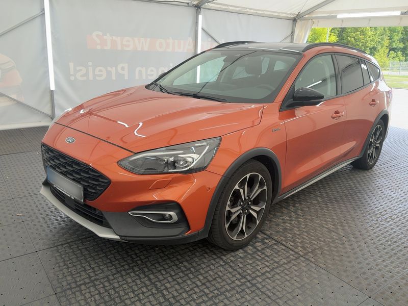 Ford Focus 1.5 EcoBoost — 1/8