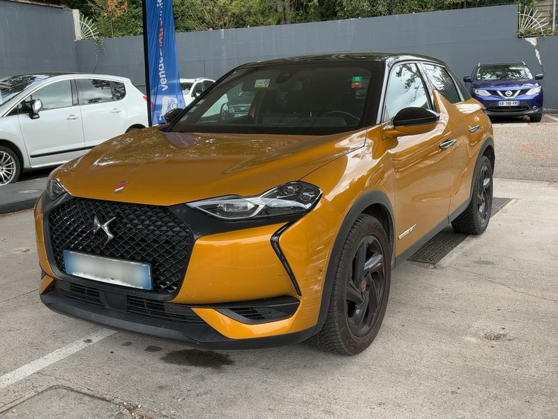DS Automobiles DS3 Crossback 1.2 PureTech — 1/8