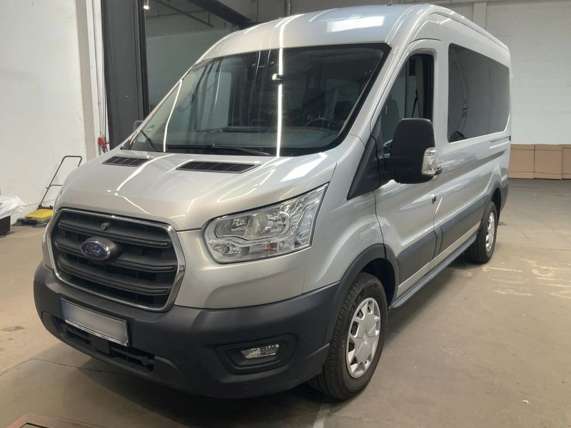 Ford Transit 2.0 TDCi — 1/8