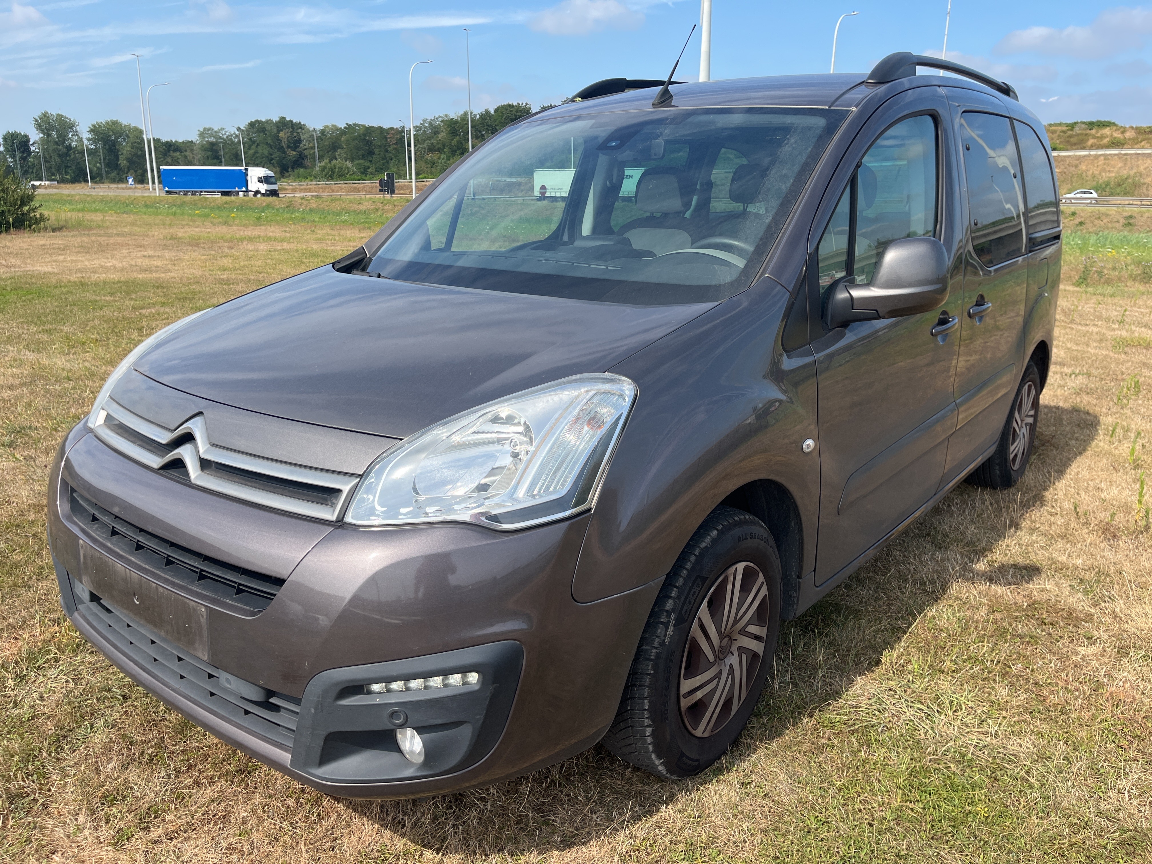 Citroen Berlingo 1.2 e-THP — фото 1