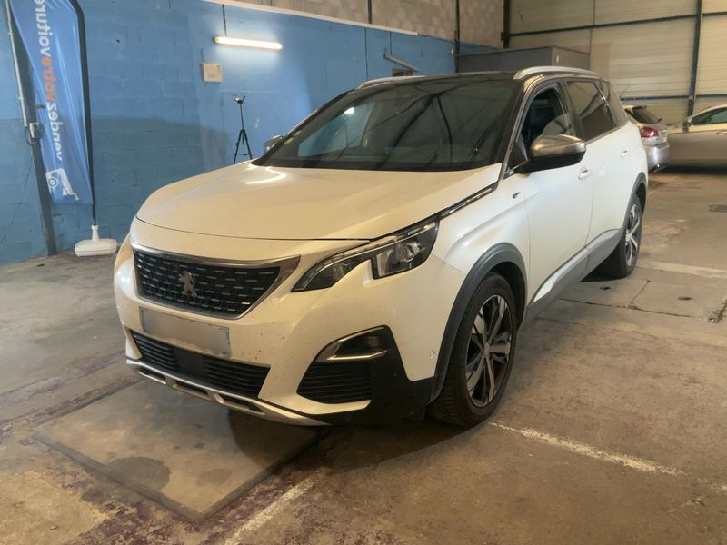 Peugeot 5008 2.0 Blue-HDi — фото 1