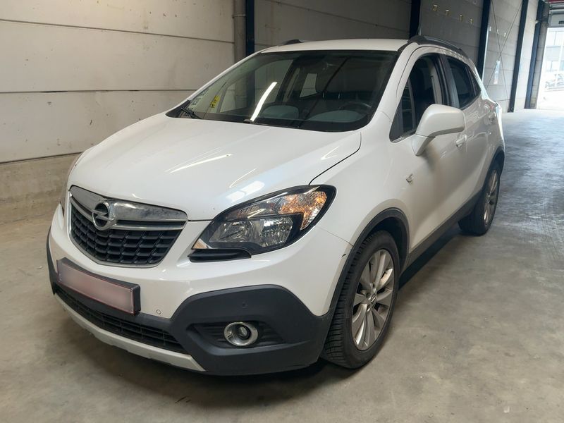 Opel Mokka 1.4 Turbo — 1/8