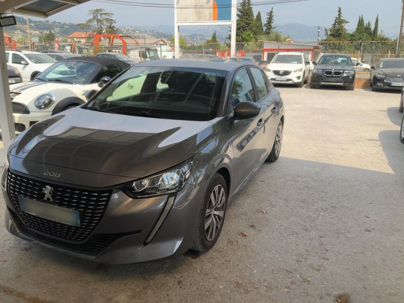 Peugeot 208 1.2 PureTech — 1/8