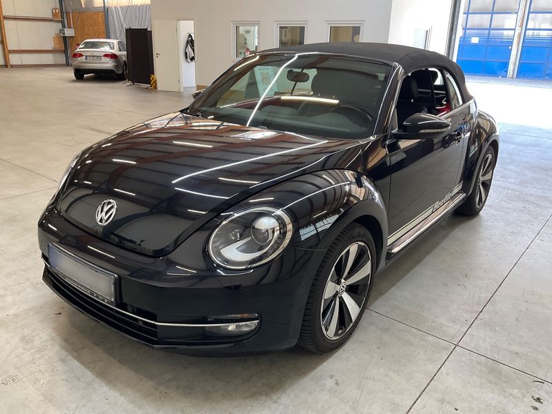 Volkswagen Beetle 1.4 TSI — 1/8