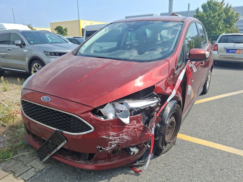 Ford C-Max 1.0 EcoBoost — 1/8
