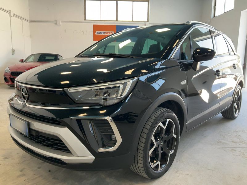 Opel Crossland X 1.2 Turbo — 1/8