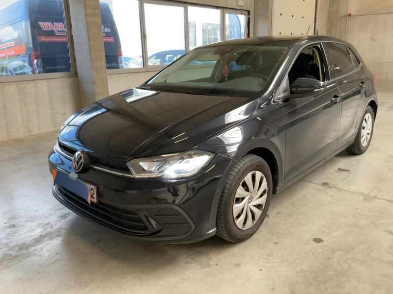 Volkswagen Polo 1.0 TSI — фото 1