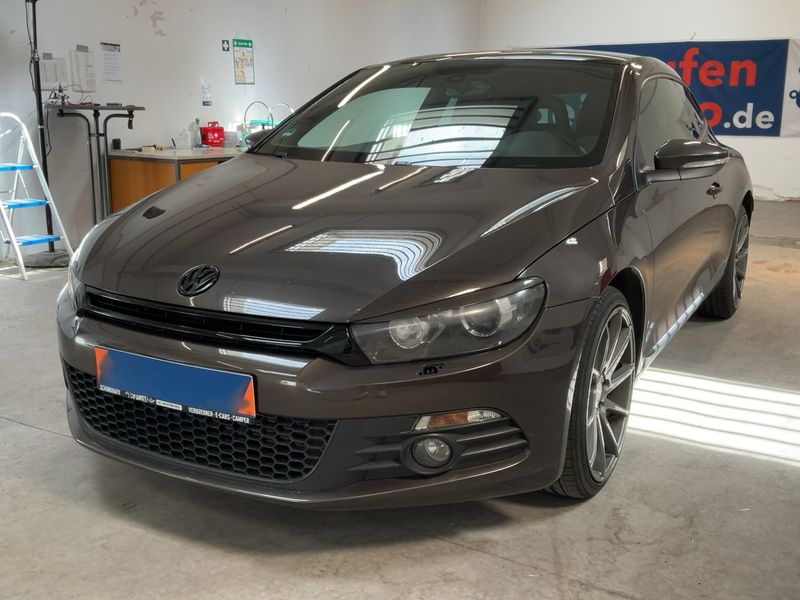 Volkswagen Scirocco 2.0 TDI — фото 1