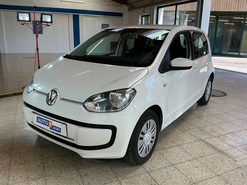 Volkswagen up! 1.0 — фото 1