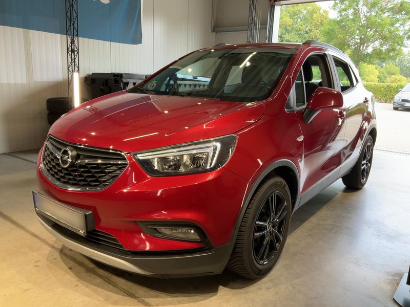 Opel Mokka X 1.4 Turbo — фото 1
