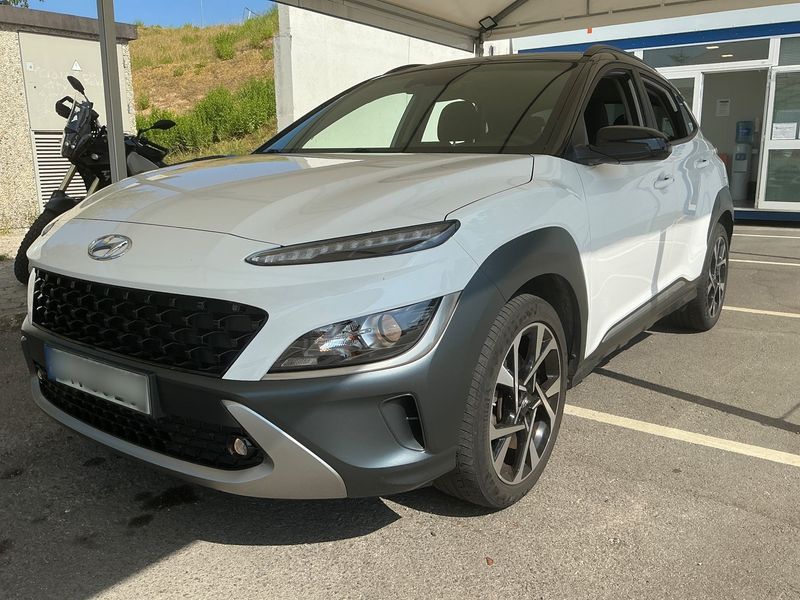 Hyundai Kona 1.0 T-GDI — фото 1
