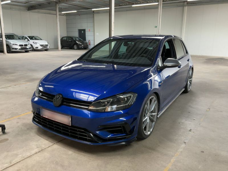 Volkswagen Golf VII 2.0 TSI — 1/8