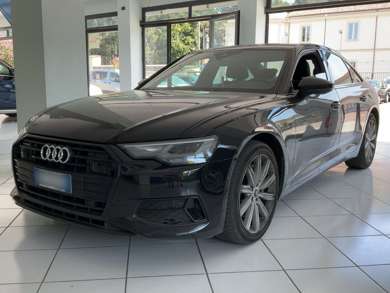 Audi A6 50 TDI Mild-Hybrid — 1/8