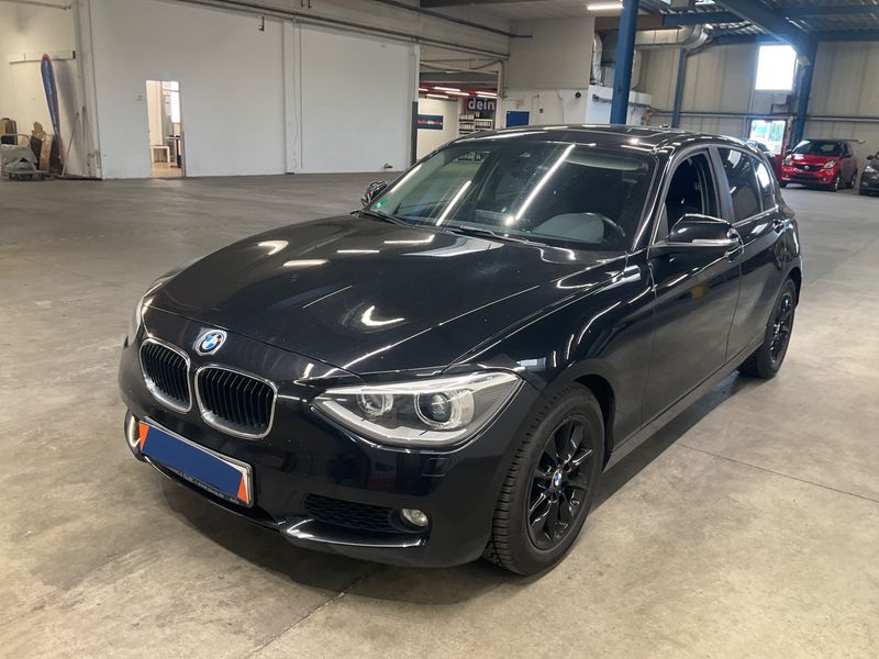 BMW 1er 116i — 1/8