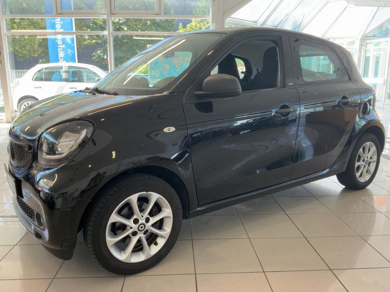 Smart forfour 0.9 Turbo — 1/8