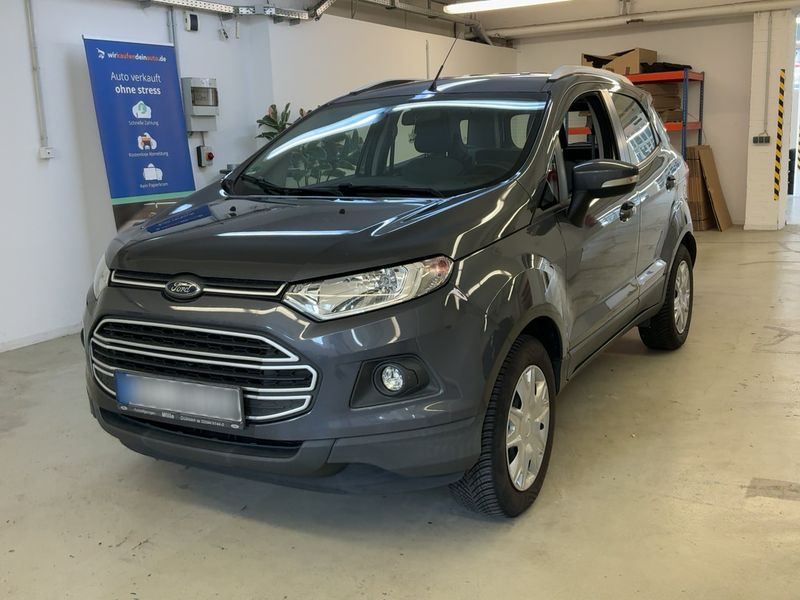 Ford EcoSport 1.5 Ti-VCT — фото 1