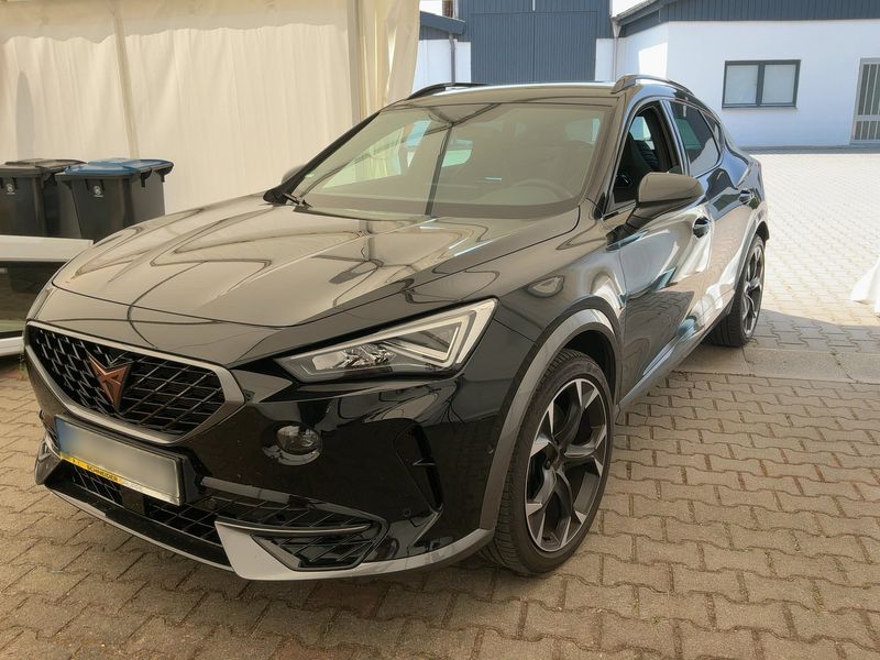 Cupra Formentor 2.0 TSI — 1/8