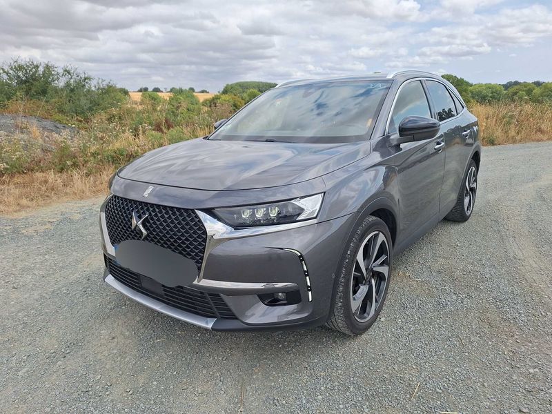 DS Automobiles DS7 Crossback 2.0 Blue-HDi — 1/8
