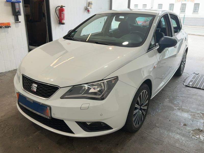 Seat Ibiza 1.0 TSI — фото 1