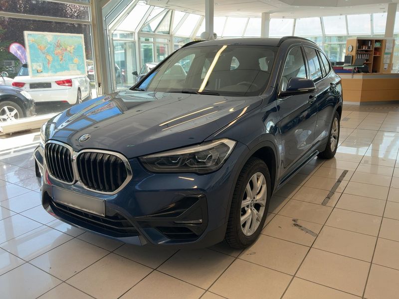 BMW X1 xDrive 25e — 1/8
