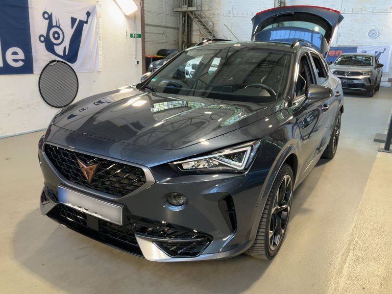 Cupra Formentor 2.0 TSI — фото 1