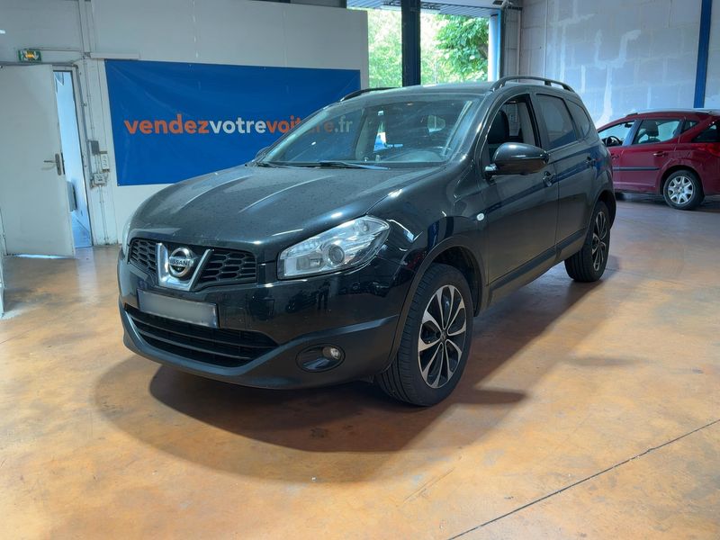 Nissan Qashqai+2 1.6 dCi — 1/8