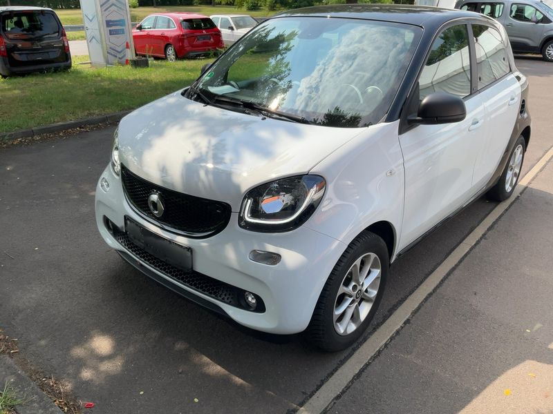 Smart forfour 1.0 — фото 1