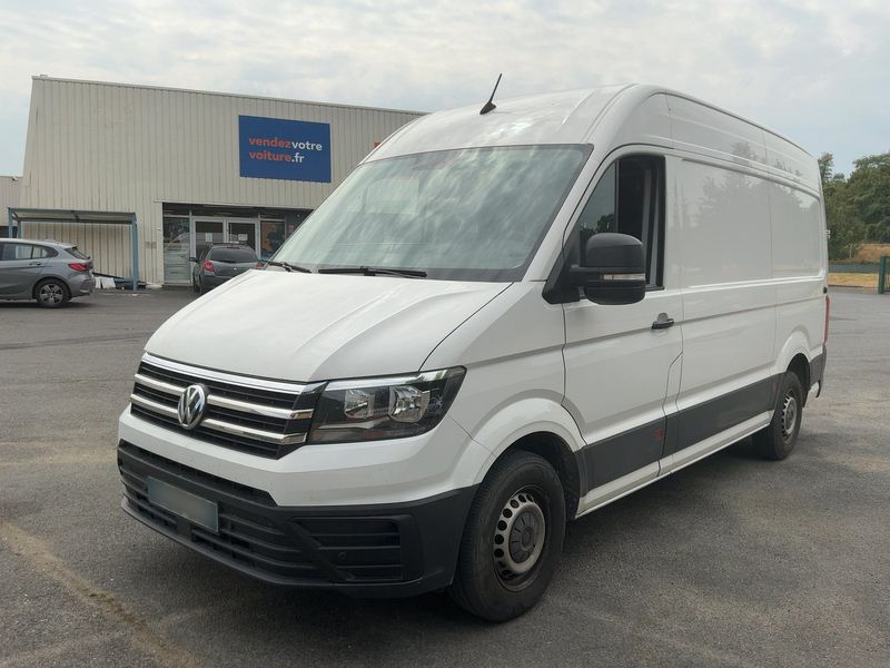 Volkswagen Crafter 2.0 TDI — фото 1